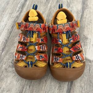 Keen toddler sandals